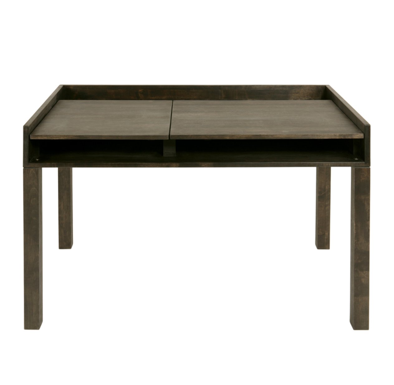 Bureau enfant Private Desk dès 8 ans - Bouleau noir